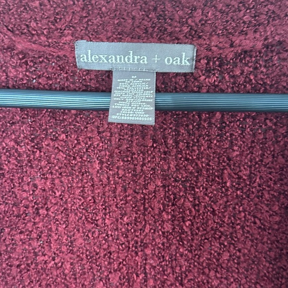 [ALEXANDRA & OAK] open cardigan - Picture 3 of 3